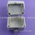 Waterproof electrical box junction box connector plastic box electronic enclosure IP65 PWP702 with size 110*80*70mm
